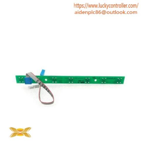 Fanuc A20B-1006-0270 Industrial Key Keyboard With Ribbon Cable