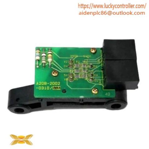 Fanuc A20B-2002-0310 Main Board for PLC