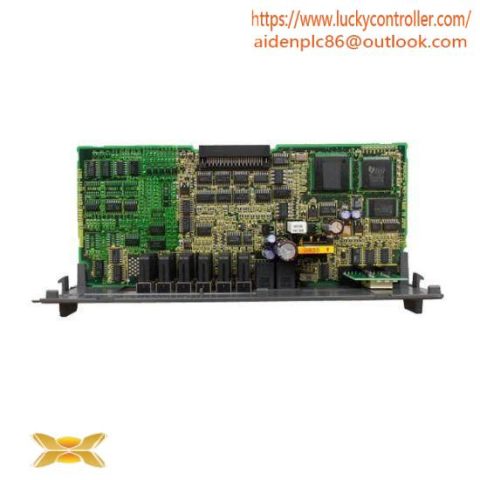 FANUC A20B-2100-0800 Board: Reliable Core Control for Industrial Automation
