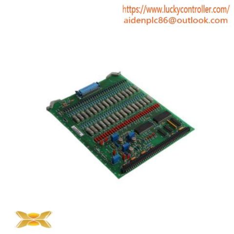 FANUC A20B-2901-0763/02A - High-Performance Control System Module
