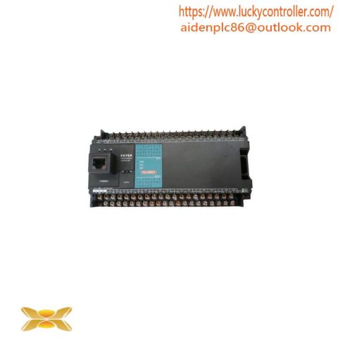 Fatek FBS-60MCT Programmable Controller - Advanced Automation Solution, FBS60MCT D24 Module