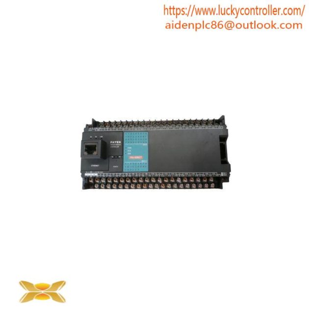 Fatek FBS-60MCT Programmable Controller - Advanced Automation Solution, FBS60MCT D24 Module