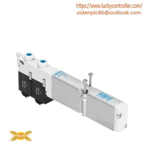 FESTO VMPA1-M1H-E-PI Air Solenoid Valve 533346, Precision Control for Industrial Automation