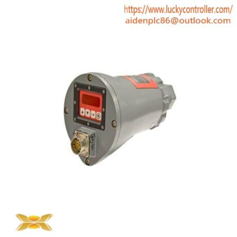Fireye 65UV5-1000 Flame Scanner for Industrial Combustion Monitoring