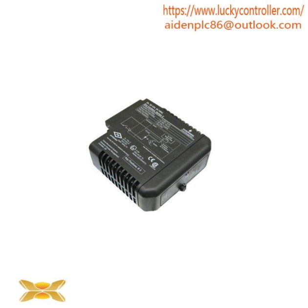 Emerson KJ1501X1-BC1 DeltaV Controller PLC