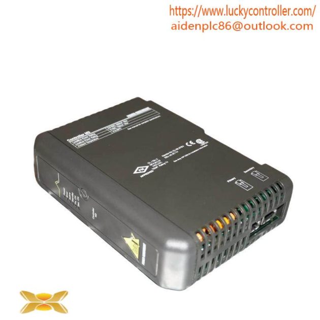 FISHER-ROSEMOUNT KJ2002X1-BA1 PLC Module for Industrial Automation