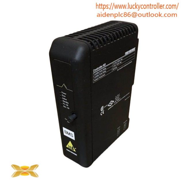 FISHER-ROSEMOUNT KJ2002X1-BA1 PLC Module for Industrial Automation