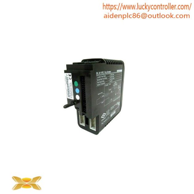FISHER-ROSEMOUNT KJ3001X1-BB1 Industrial Interface Module