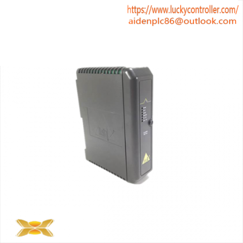 FISHER-ROSEMOUNT KJ3004X1-BA1 - High Precision Analog Input Module for Industrial Automation