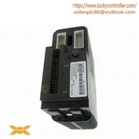 FISHER-ROSEMOUNT KJ3202X1-BA1 Analog Input Field Interface Module