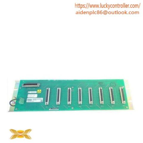Fisher Controls CL6741 X1-A2 I/O Cable Interface Panel