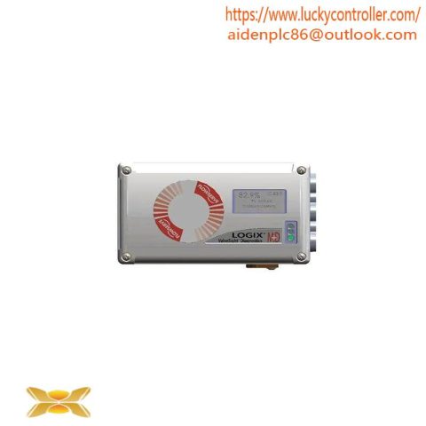 Flowserve 520MD+37-W2D200-GM3 Digital Positioner