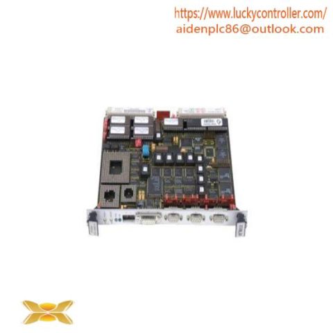 FORCE CPCI-680, High Performance Industrial Control Module