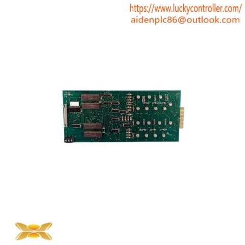 FORNEY 33829201 LM-A Board: Advanced Industrial Control Module