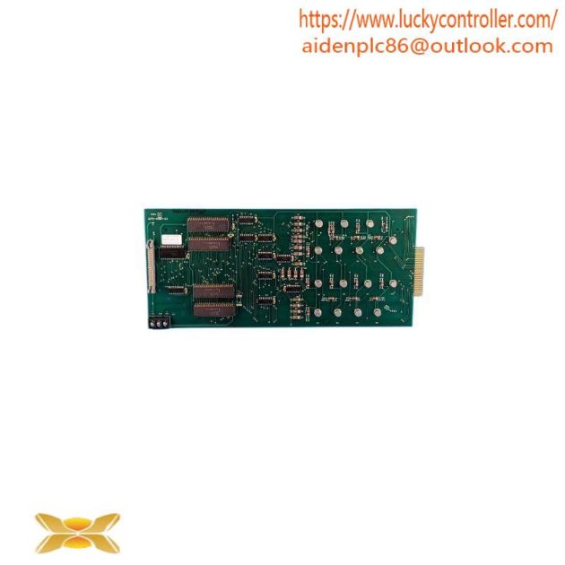 FORNEY 33829201 LM-A Board: Advanced Industrial Control Module