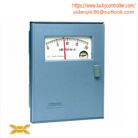 Foxboro 43AP-FA42C Pneumatic Indicating Controller, Precision Control Solutions for Industrial Applications