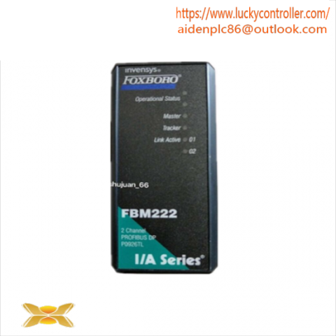 FOXBORO AD908CC Industrial Control Module