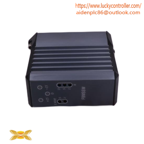 FOXBORO CM902WM Industrial Control Module