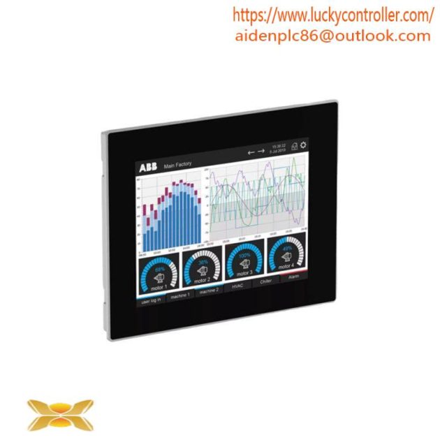 FOXBORO P0902BM Control Module for Industrial Automation Systems
