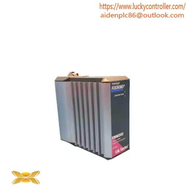 FOXBORO E69F-BI2 Industrial Control Module