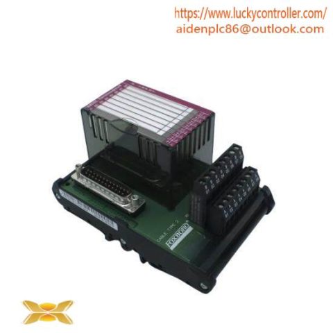 FOXBORO E69F-T-I2-JRS - High-Performance Control Module for Industrial Automation