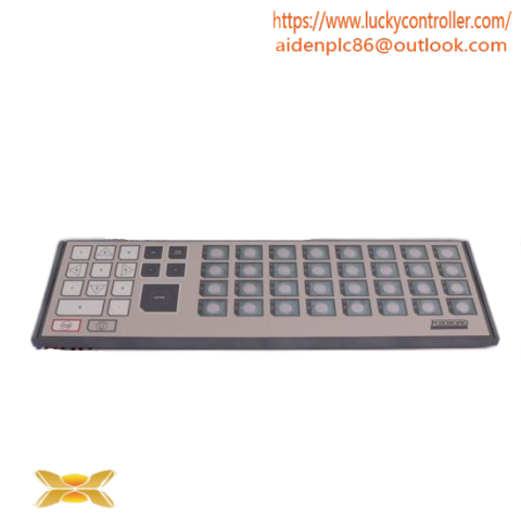 FOXBORO FBM03 High-Performance Industrial Module