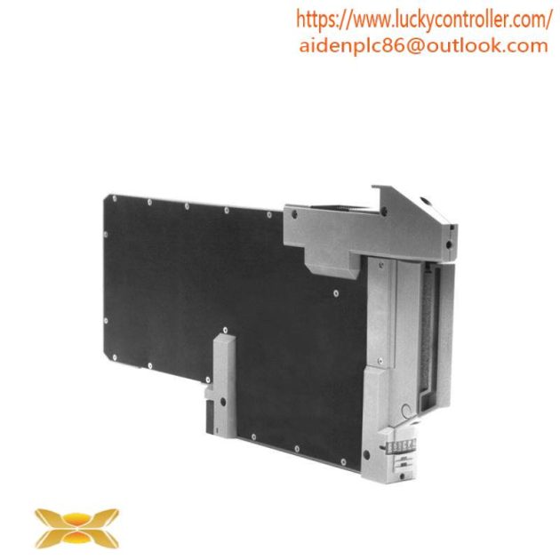 FOXBORO FBM09 High-Performance Control Module for Industrial Automation