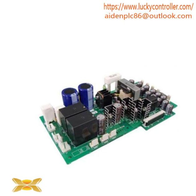 FOXBORO FBM12 Control Module for Industrial Automation Systems