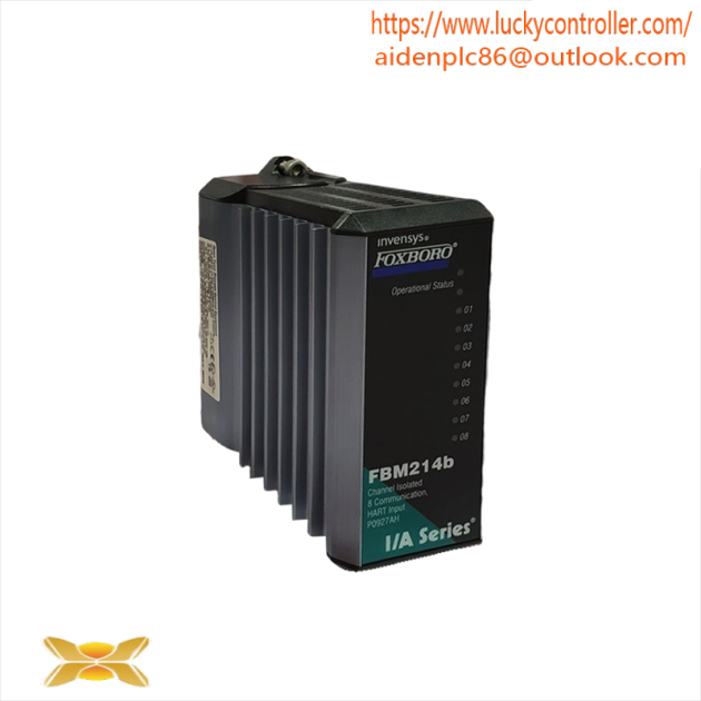 FOXBORO FBM201D Industrial Control Module