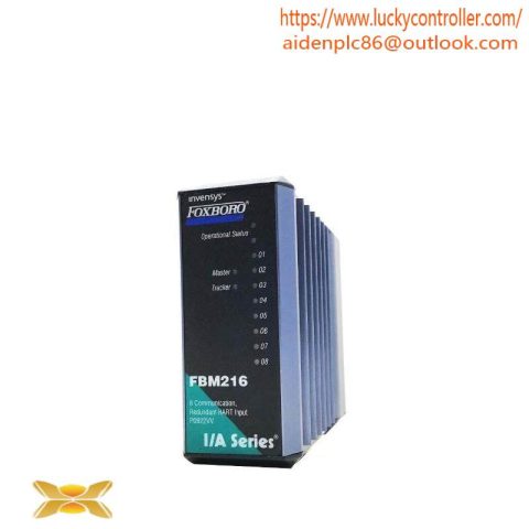 FOXBORO FBM216 Industrial Control Module