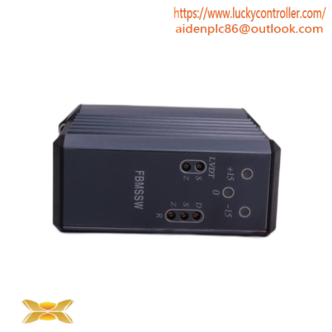 Foxboro FBM223 P0917HD Coupler 2 Channels; Manufacturer: FOXOBORO