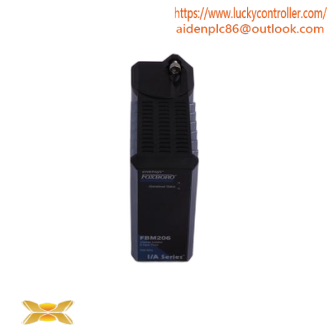 FOXBORO FBM237 RH914XS - Industrial Control Module