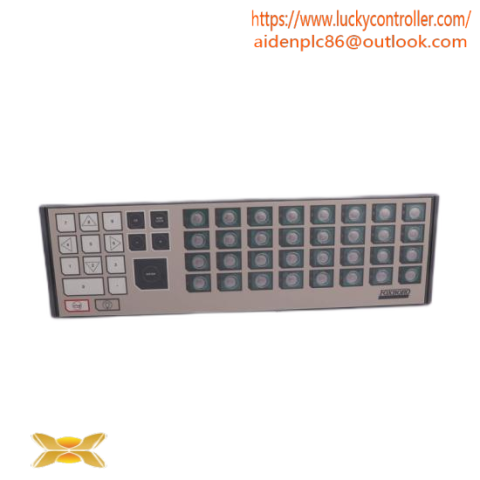FOXBORO FBM240 Control Module for Industrial Automation Systems