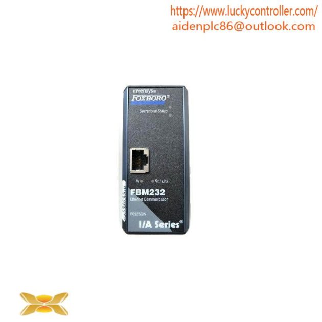 FOXBORO FBMSVL Control Module