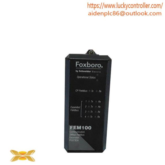 FOXBORO P0700HU Industrial Control Module