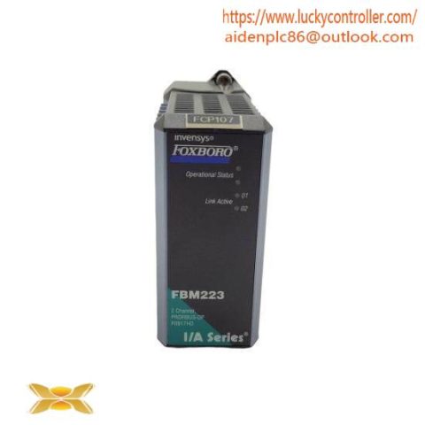 FOXBORO P0800CE Industrial Control Module