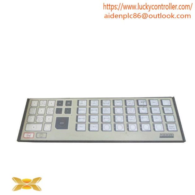 FOXBORO P0800DA Industrial Control Module