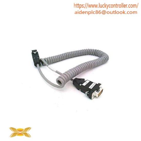 FOXBORO P0800MW GCI0 COILED CABLE: Precision Control for Industrial Automation