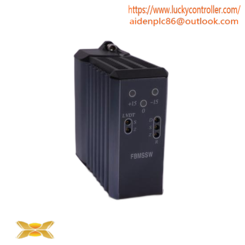 FOXBORO P0904BH Industrial Control Module