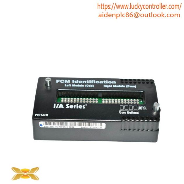 FOXBORO P0914ZM Industrial Control Module