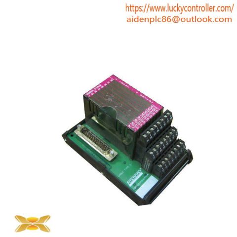 FOXBORO P0916AG - High-Performance PLC Module