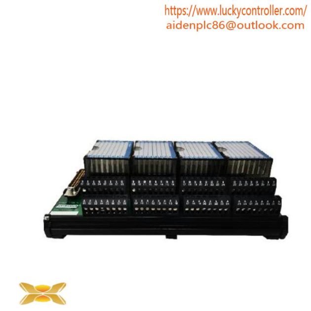 FOXBORO P0916FH PLC Module for Industrial Automation