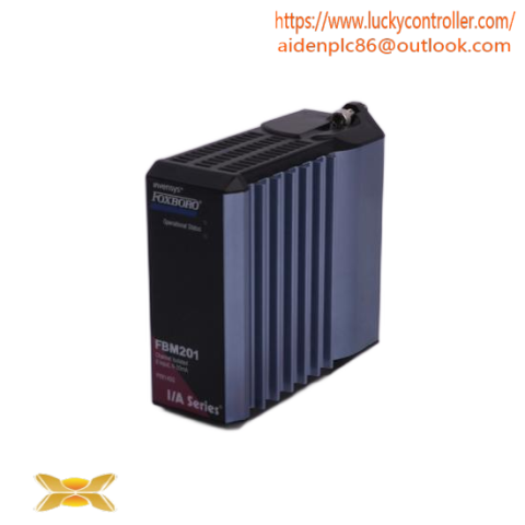 FOXBORO P0916JW Industrial Control Module