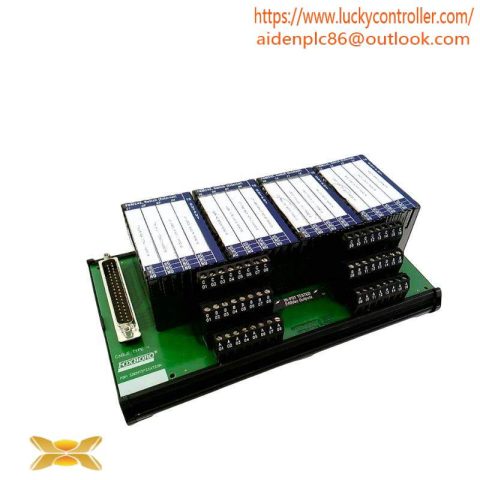 Foxboro P0916NG - Advanced PLC Termination Assembly, Industrial Control Solutions