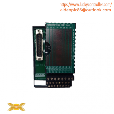 FOXBORO P0916PH P0916JS Industrial Control Module