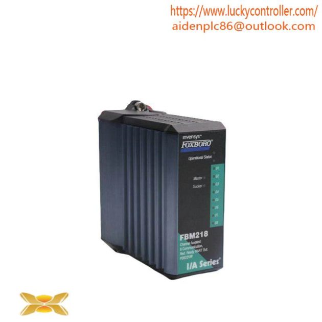 FOXBORO P0923DB Industrial Control Module