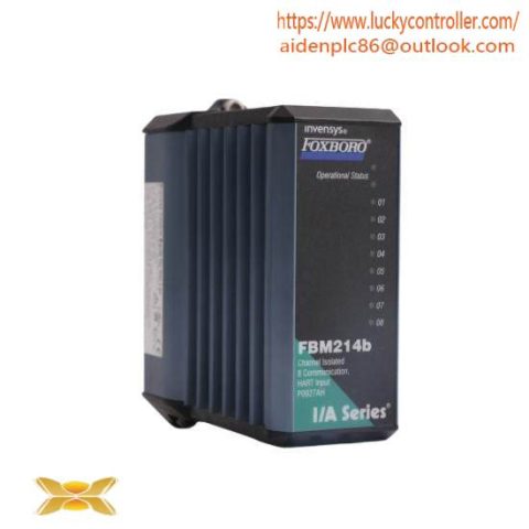 FOXBORO P0924JH Industrial Control Module