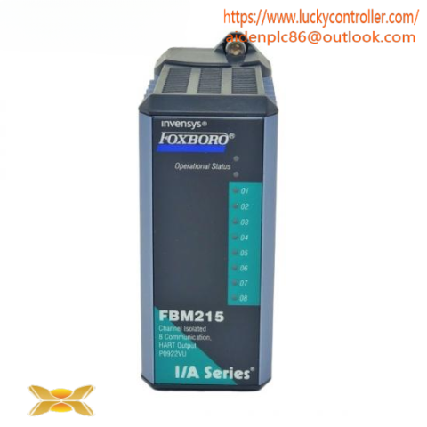 FOXBORO P0926KN Module for Industrial Control Systems