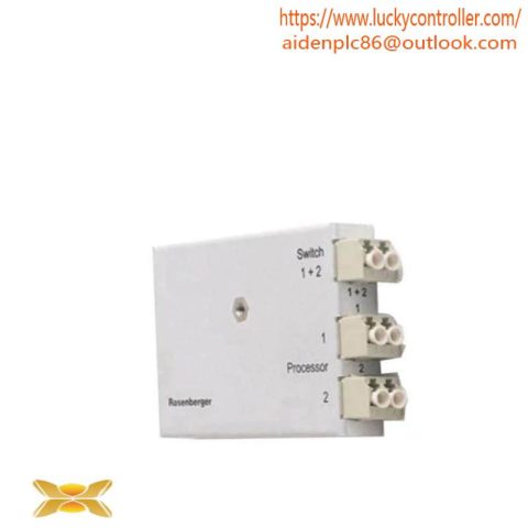 FOXBORO P0926MX Control Module