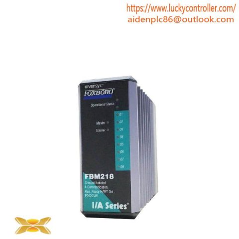 FOXBORO P0926PA High Performance Industrial Control Module